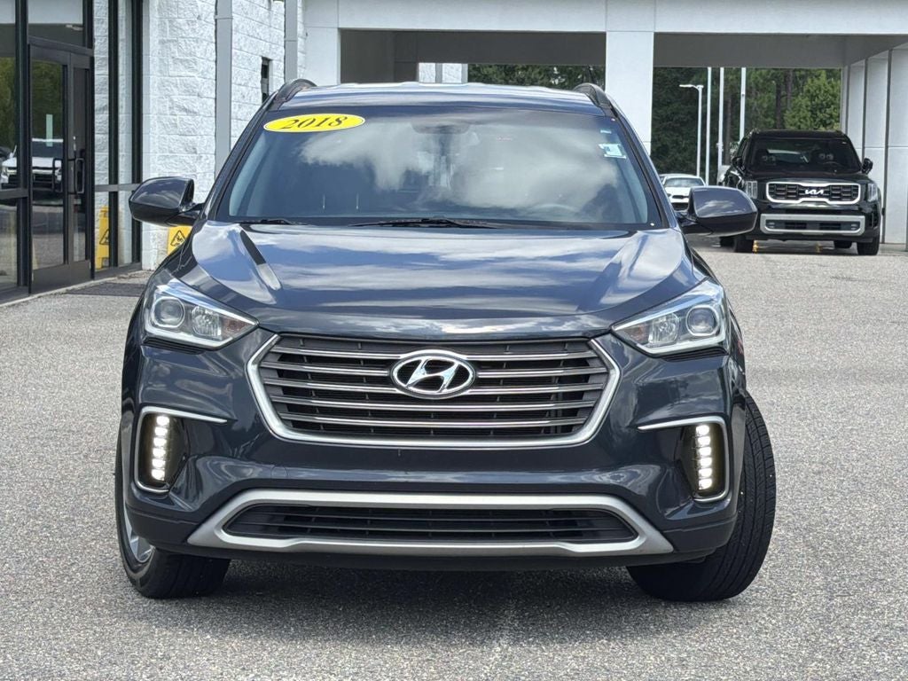 2018 Hyundai Santa Fe SE