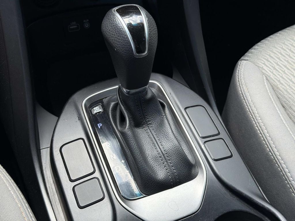 2018 Hyundai Santa Fe SE