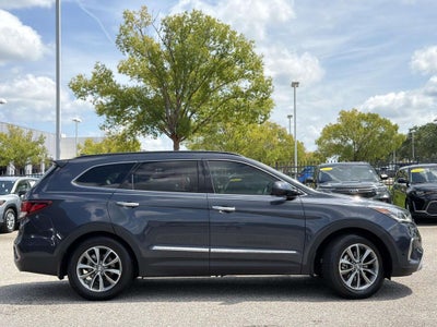 2018 Hyundai Santa Fe SE