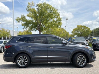 2018 Hyundai Santa Fe SE