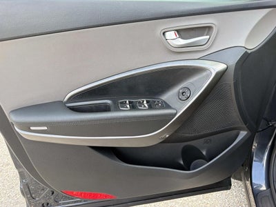 2018 Hyundai Santa Fe SE