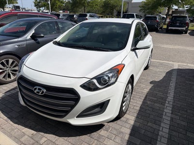 2016 Hyundai Elantra GT Base