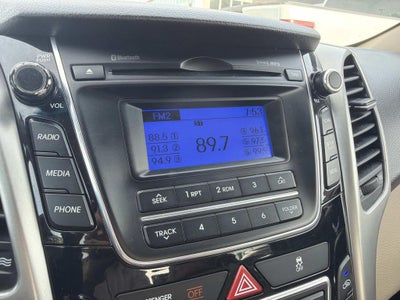 2016 Hyundai Elantra GT Base