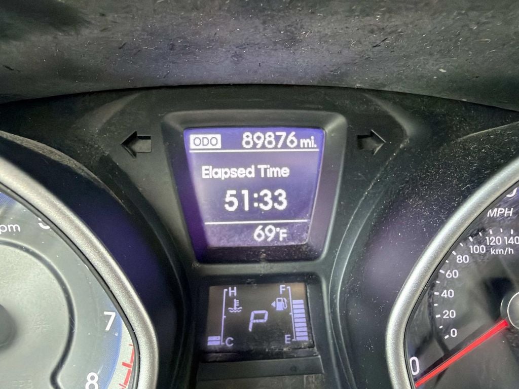 2016 Hyundai Elantra GT Base