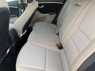 2016 Hyundai Elantra GT Base