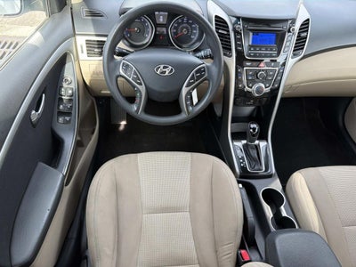 2016 Hyundai Elantra GT Base