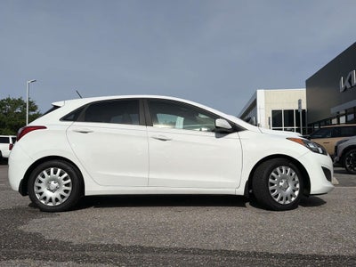 2016 Hyundai Elantra GT Base