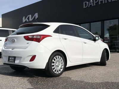 2016 Hyundai Elantra GT Base