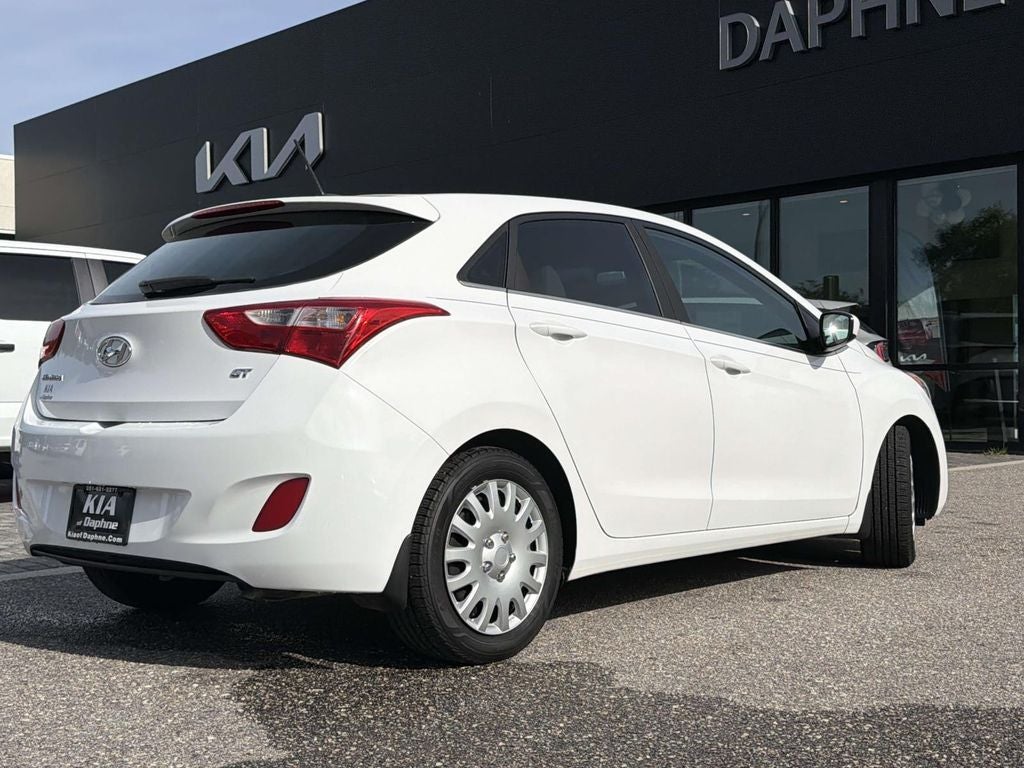 2016 Hyundai Elantra GT Base