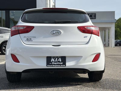 2016 Hyundai Elantra GT Base