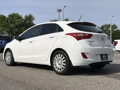 2016 Hyundai Elantra GT Base