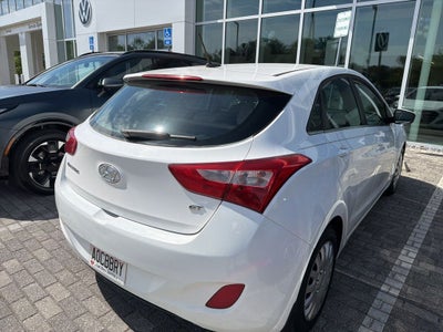 2016 Hyundai Elantra GT Base