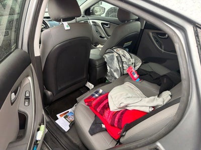 2014 Hyundai Elantra Limited