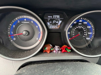 2014 Hyundai Elantra Limited