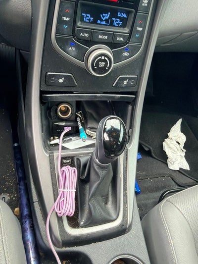 2014 Hyundai Elantra Limited