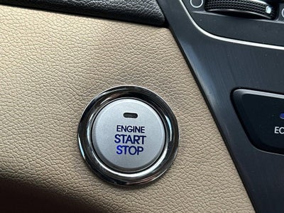 2015 Hyundai Sonata Hybrid Limited