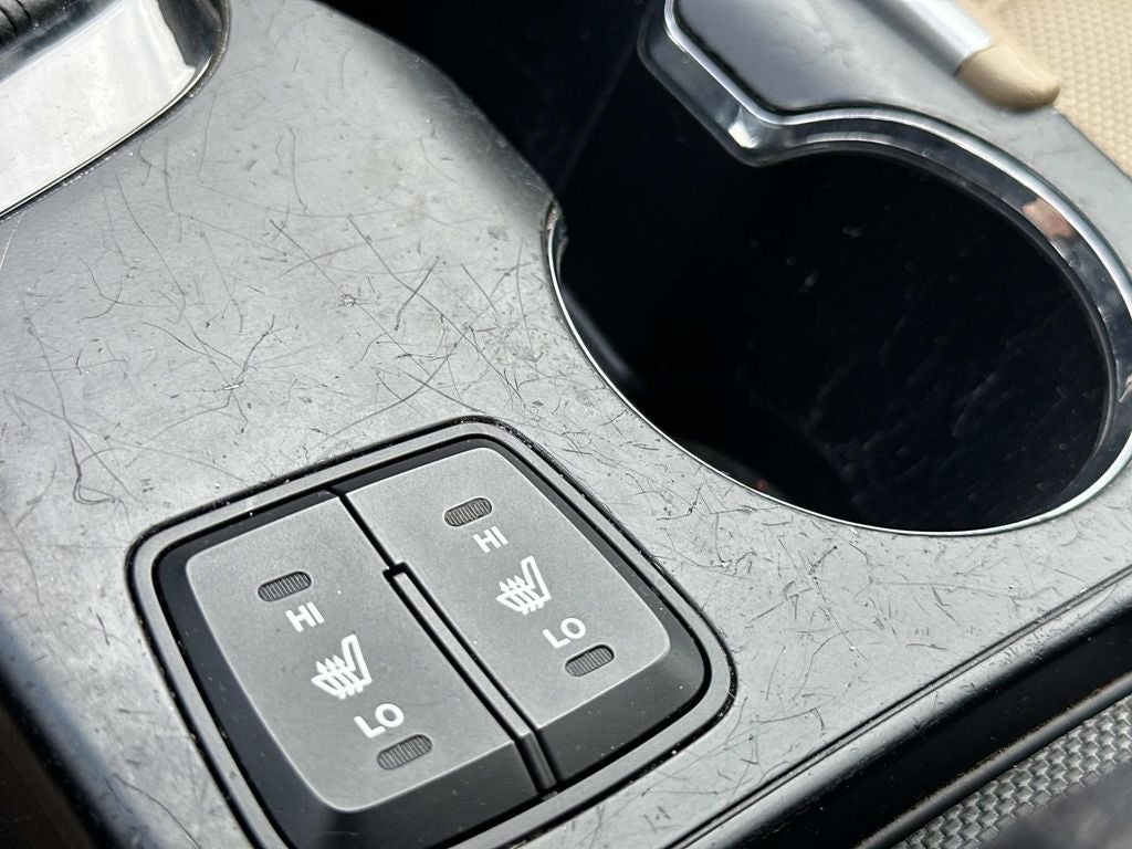 2015 Hyundai Sonata Hybrid Limited