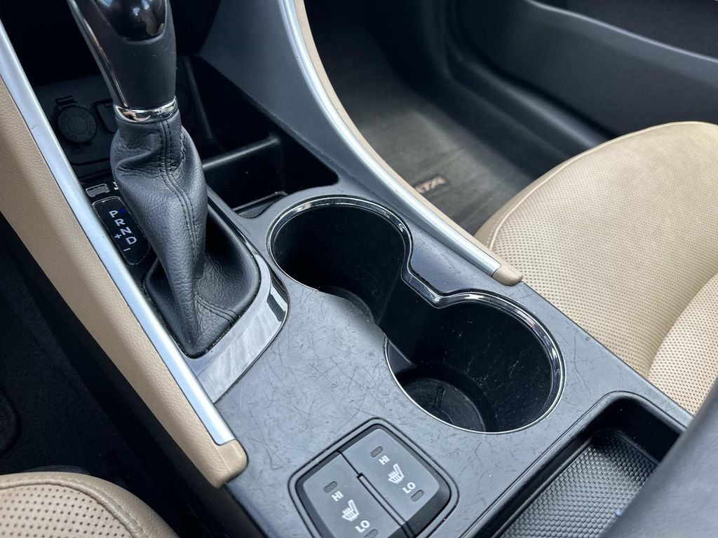 2015 Hyundai Sonata Hybrid Limited