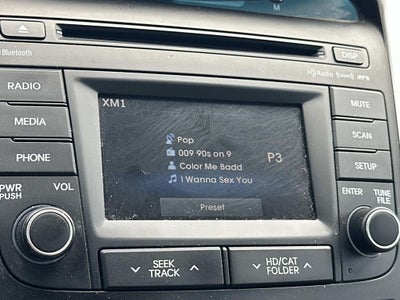 2015 Hyundai Sonata Hybrid Limited