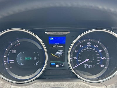 2015 Hyundai Sonata Hybrid Limited