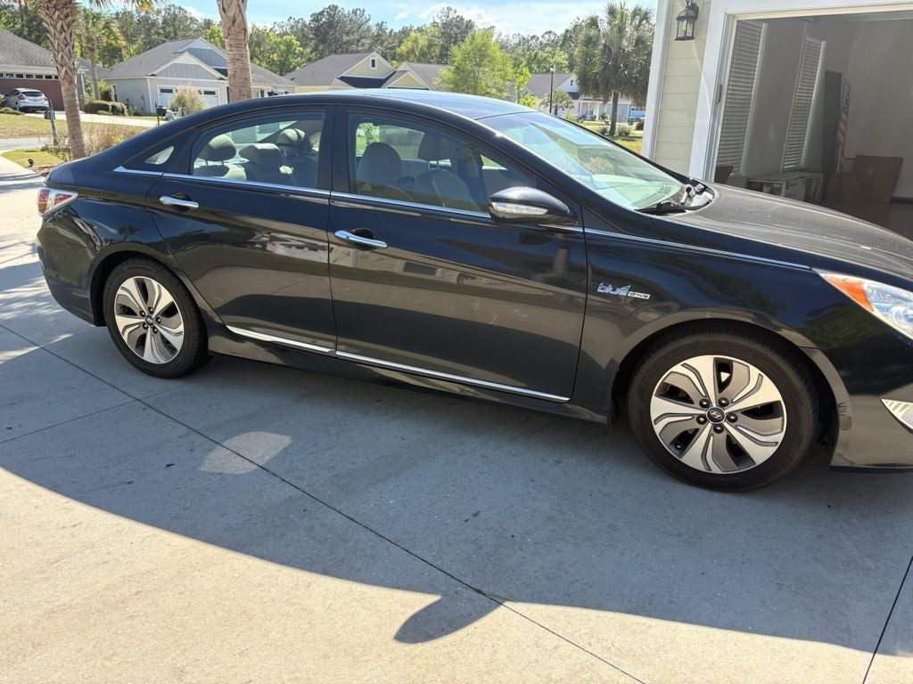 2015 Hyundai Sonata Hybrid Limited