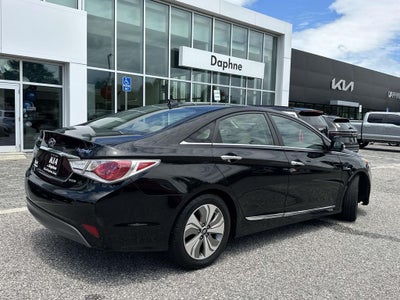 2015 Hyundai Sonata Hybrid Limited