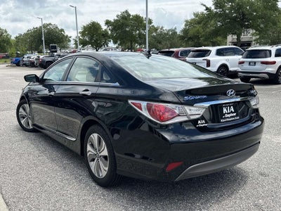 2015 Hyundai Sonata Hybrid Limited