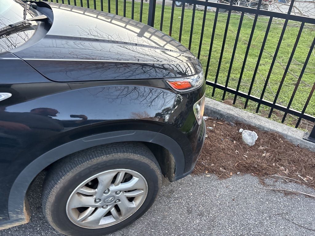 2022 Hyundai Venue SE