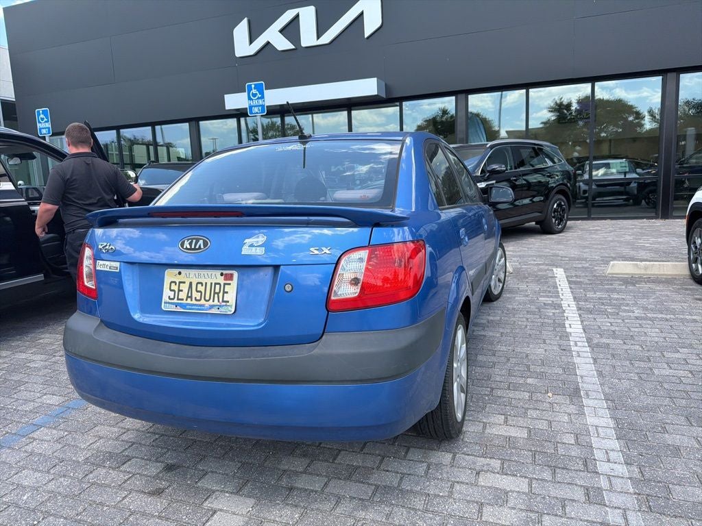 2009 Kia Rio SX