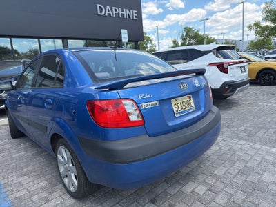 2009 Kia Rio SX