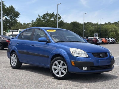 2009 Kia Rio SX