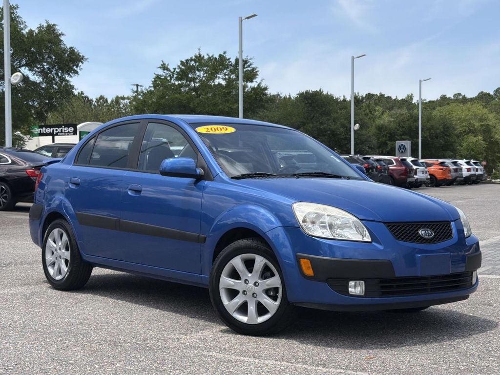 2009 Kia Rio SX
