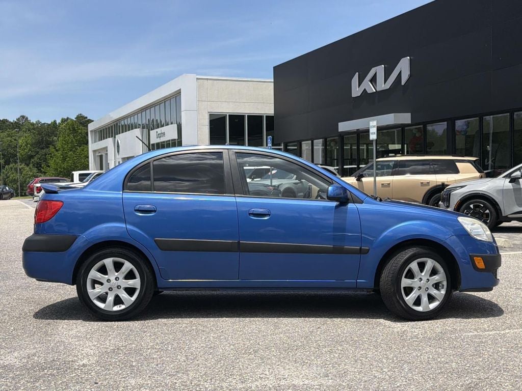 2009 Kia Rio SX