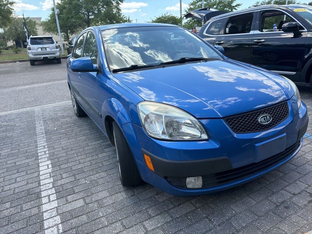 2009 Kia Rio SX