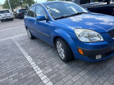 2009 Kia Rio SX