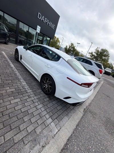 2022 Kia Stinger GT-Line