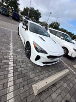 2022 Kia Stinger GT-Line