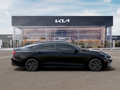2026 Kia K5 LXS