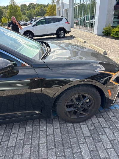 2025 Kia K5 LXS