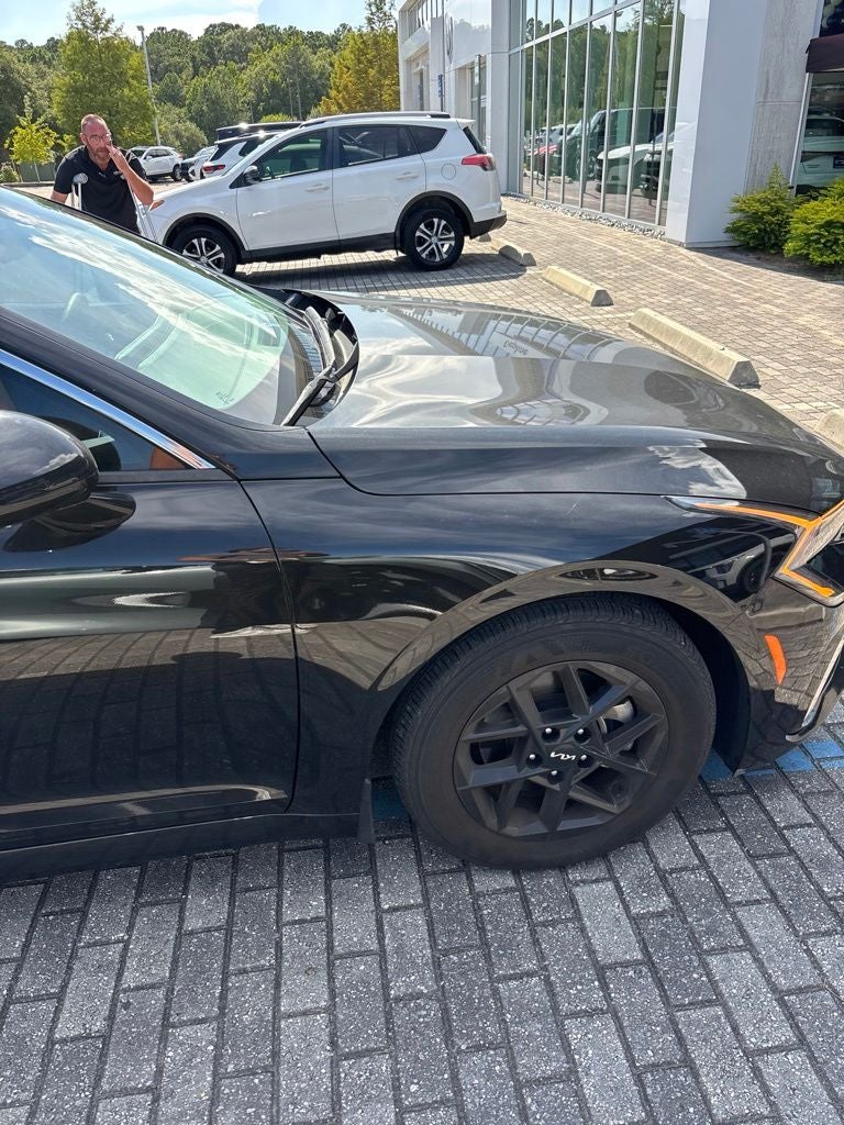 2025 Kia K5 LXS