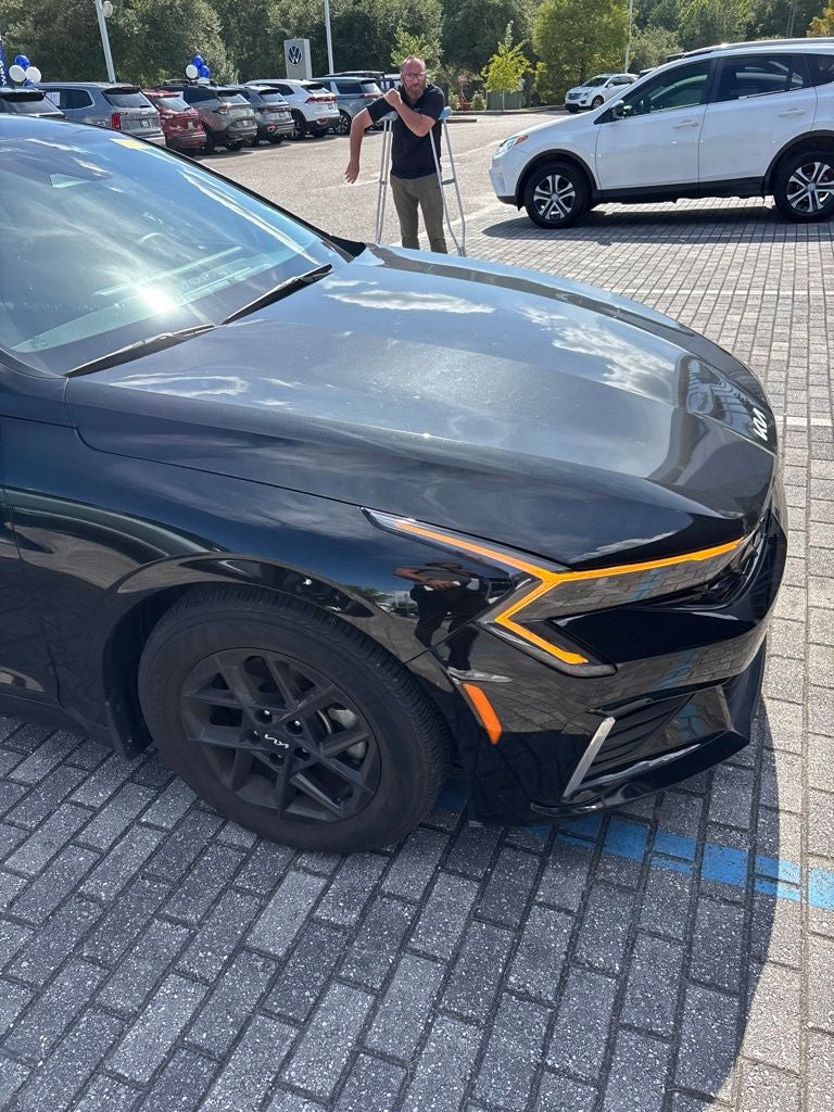 2025 Kia K5 LXS
