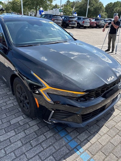 2025 Kia K5 LXS