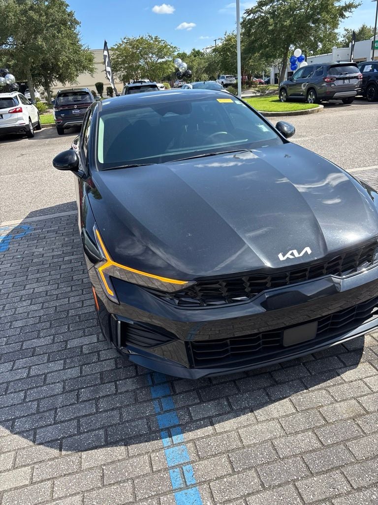 2025 Kia K5 LXS