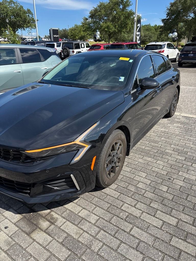 2025 Kia K5 LXS