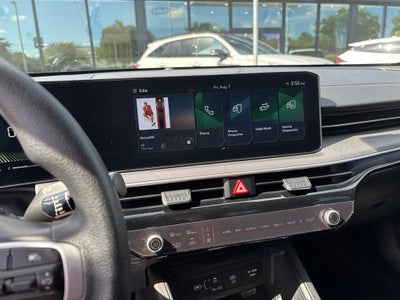 2025 Kia K5 LXS