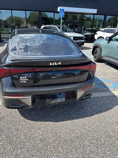 2025 Kia K5 LXS