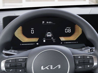 2027 Kia K5 LXS