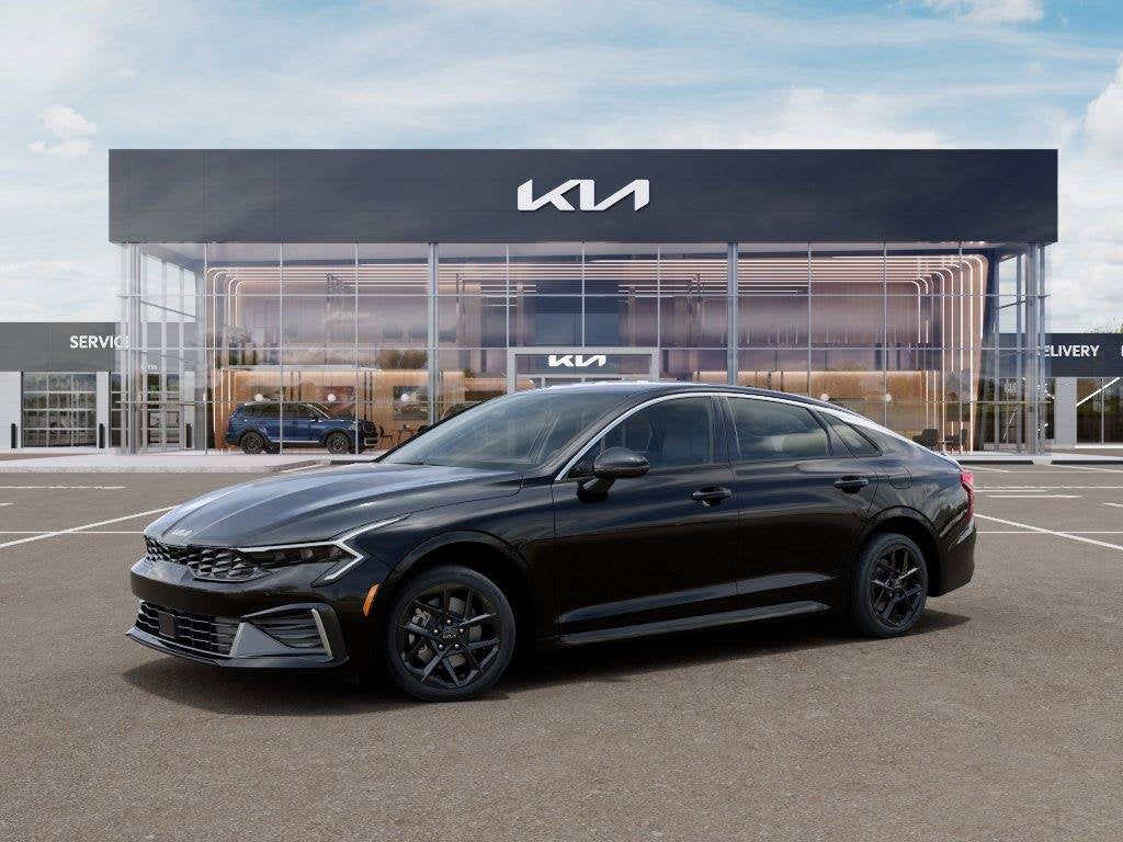 2027 Kia K5 LXS