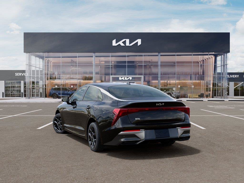 2027 Kia K5 LXS