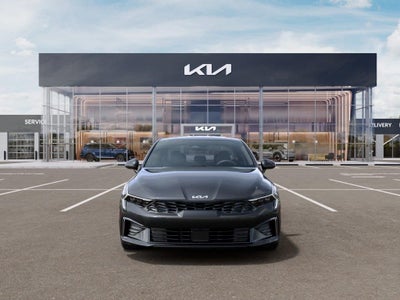 2026 Kia K5 LXS